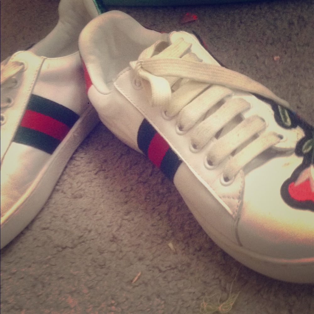 Gucci shoes
